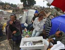 Động đất Chile có thể ngốn 7 tỷ USD tiền bảo hiểm